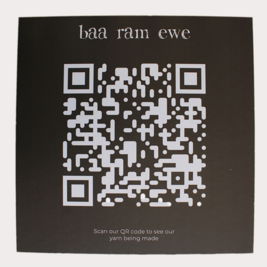 Shop POS- Baa Ram Ewe QR Code