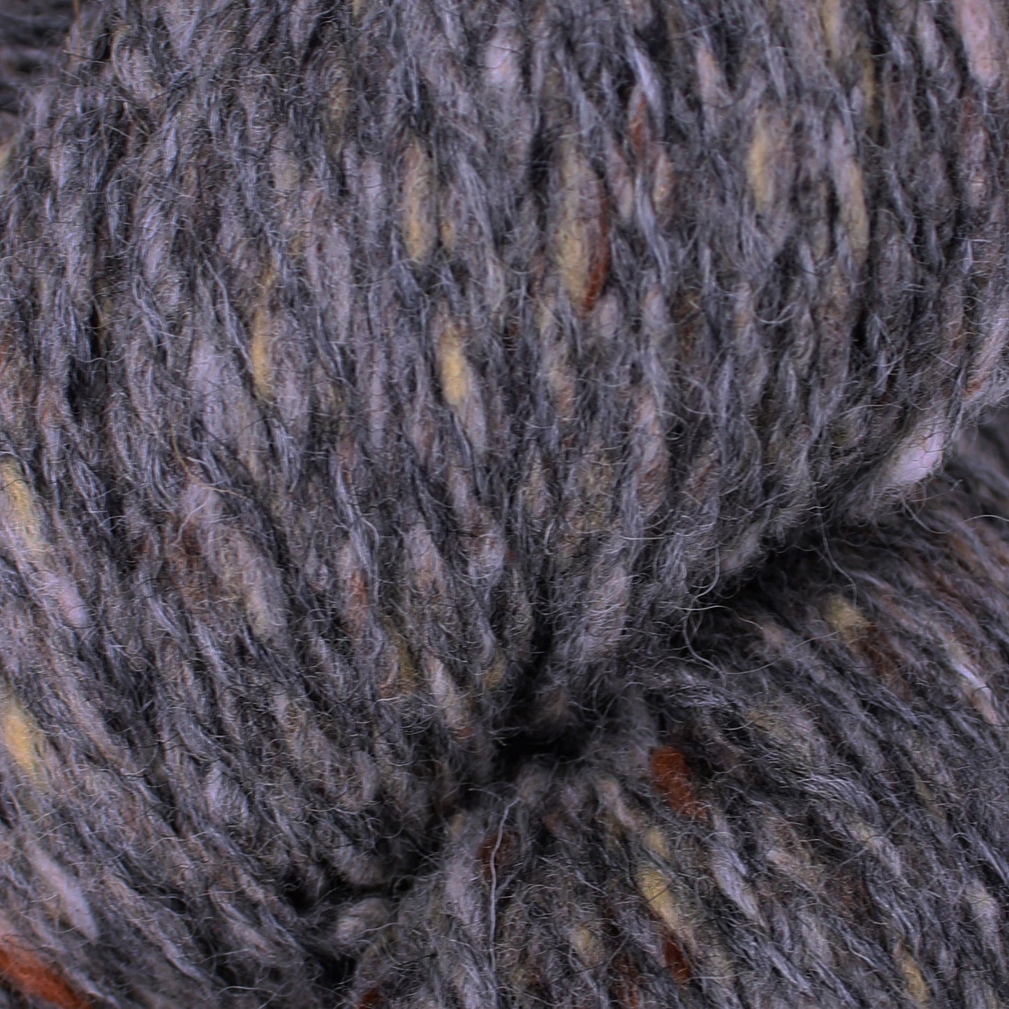 Donegal Twists Pack of 5: 28% Luxury British Wool, 72% Soft Donegal Merino Hand Knitting Wool 100g Hank