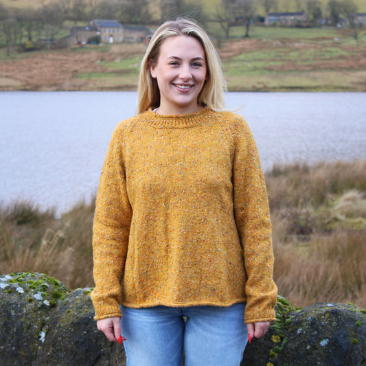 Ardara Jumper Pattern
