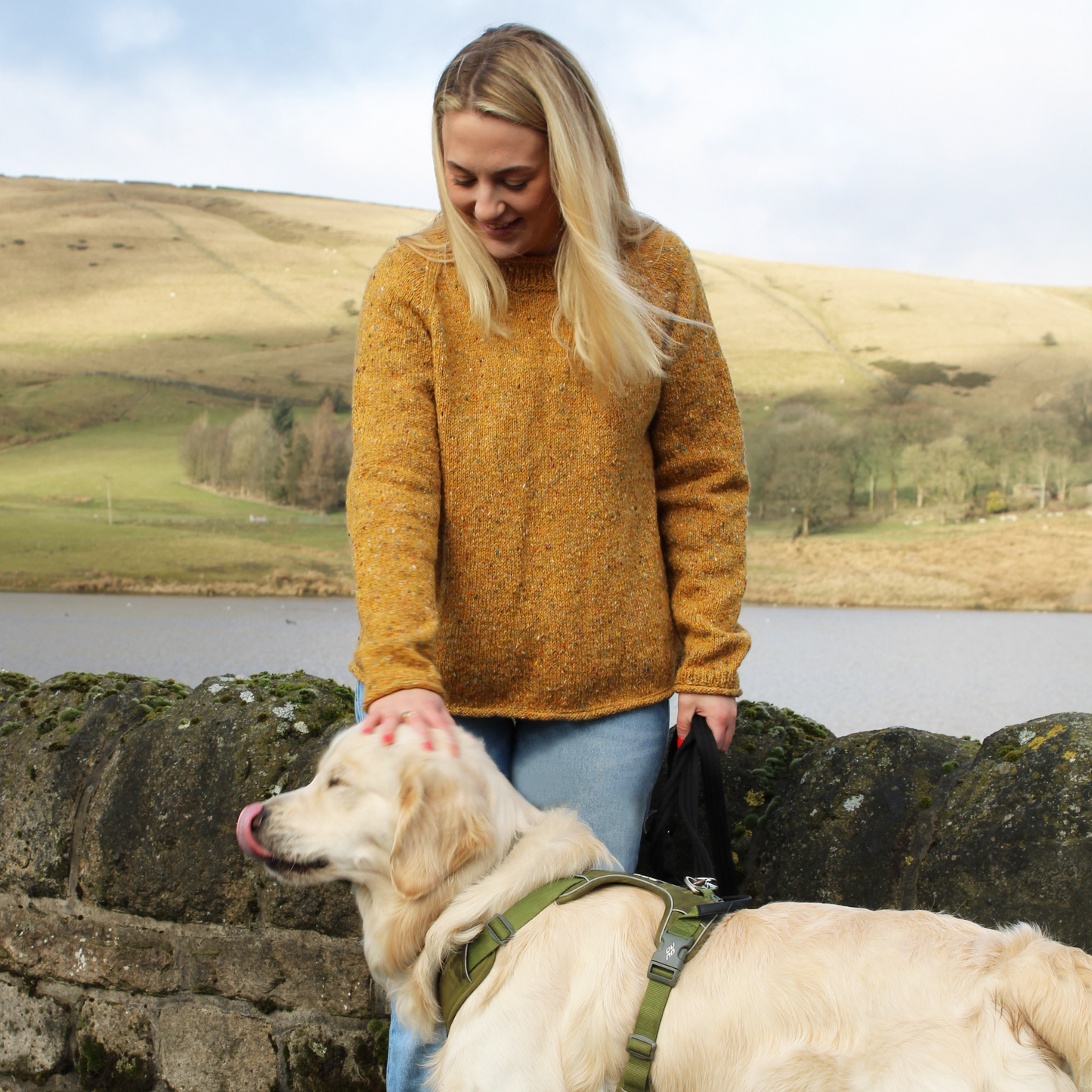 Ardara Jumper Pattern Pack of 5