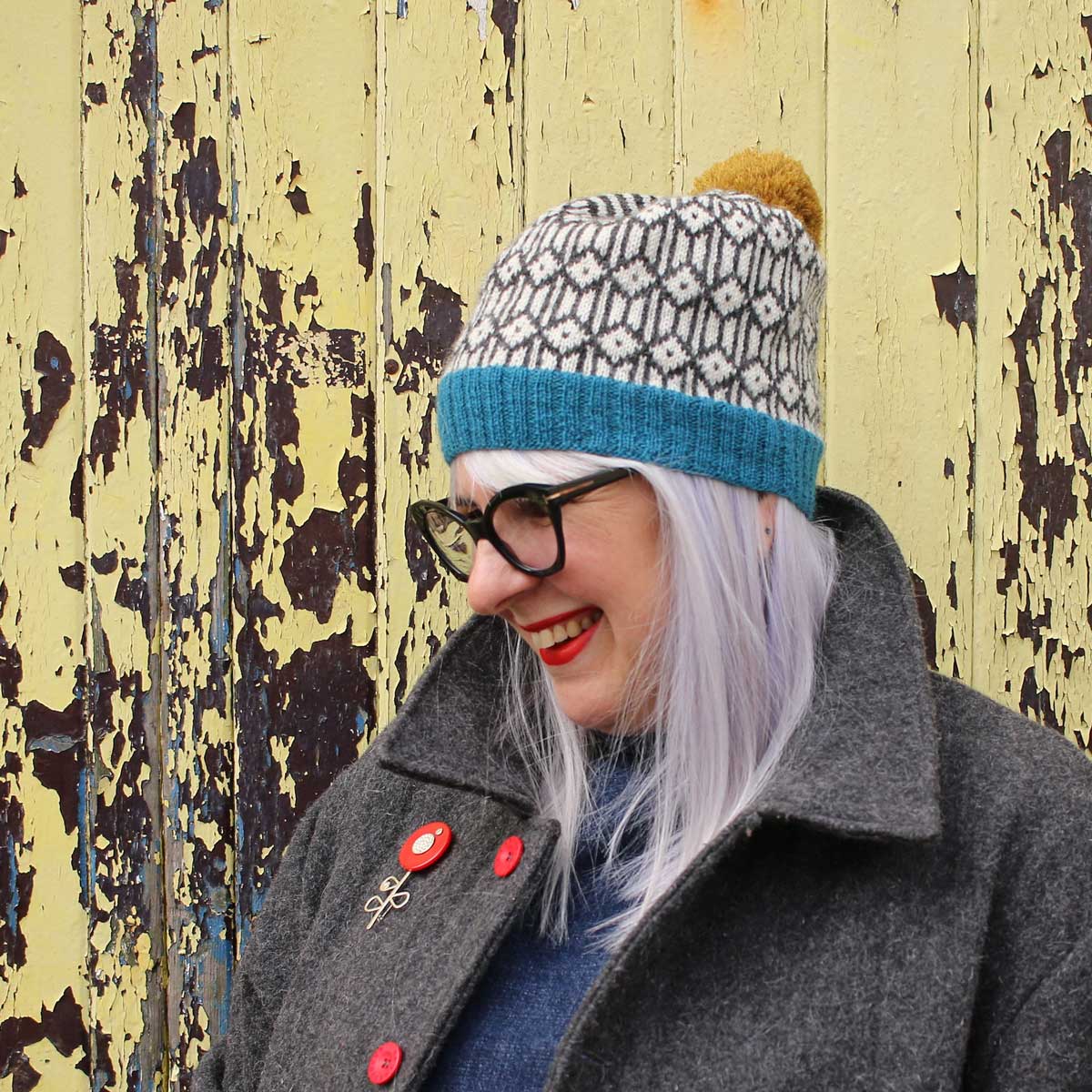 Brooklime Hat Pattern