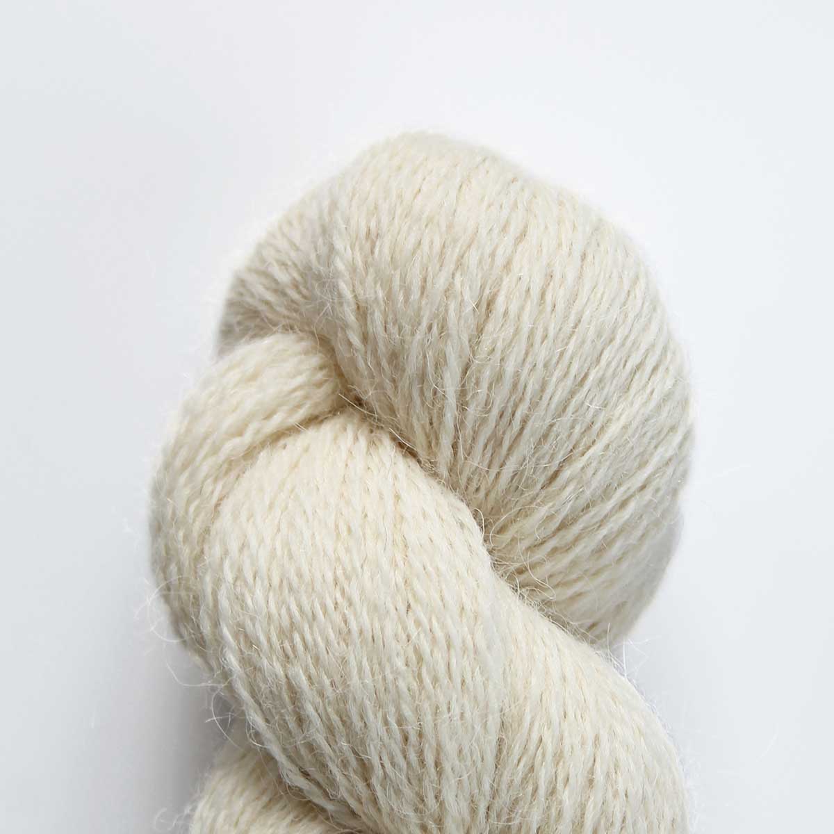 Eden 4Ply: 70% Organic British Hand Knitting Wool, 30% Alpaca 100g Hank