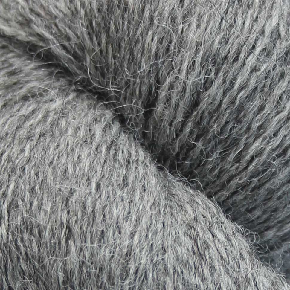 Eden 4Ply Pack Of 5: 70% Organic British Hand Knitting Wool, 30% Alpaca 100g Hank