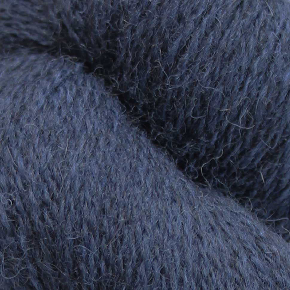 Eden 4Ply Pack Of 5: 70% Organic British Hand Knitting Wool, 30% Alpaca 100g Hank