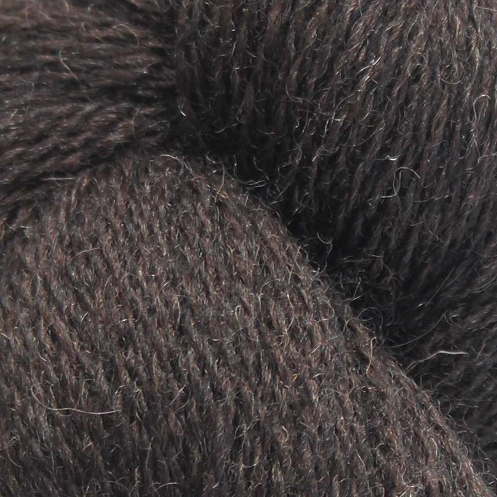 Eden 4Ply Pack Of 5: 70% Organic British Hand Knitting Wool, 30% Alpaca 100g Hank