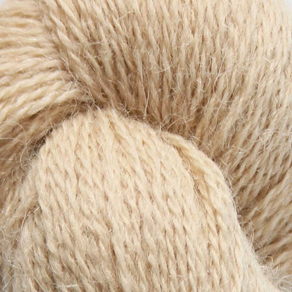 Eden 4Ply Pack Of 5: 70% Organic British Hand Knitting Wool, 30% Alpaca 100g Hank