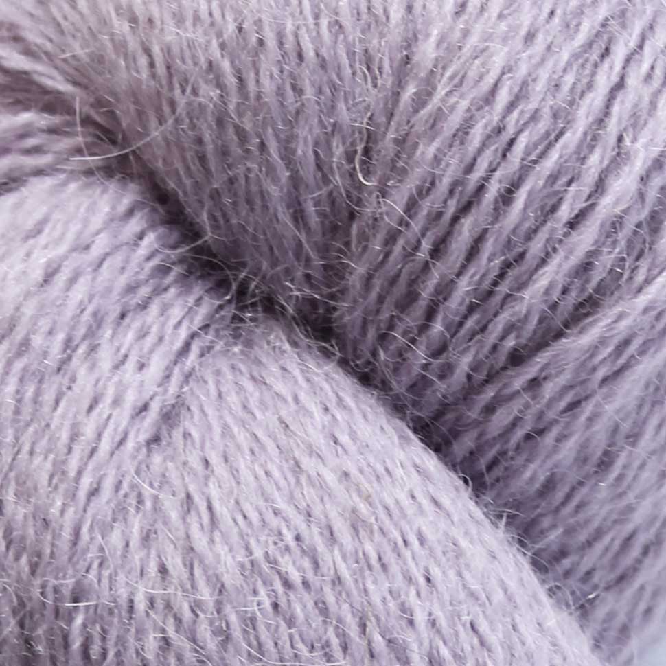 Eden 4Ply Pack Of 5: 70% Organic British Hand Knitting Wool, 30% Alpaca 100g Hank
