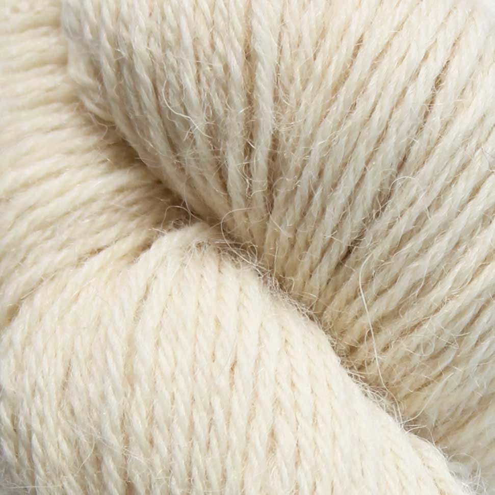 Eden DK Pack Of 5: 70% Organic British Hand Knitting Wool, 30% Alpaca 100g Hank