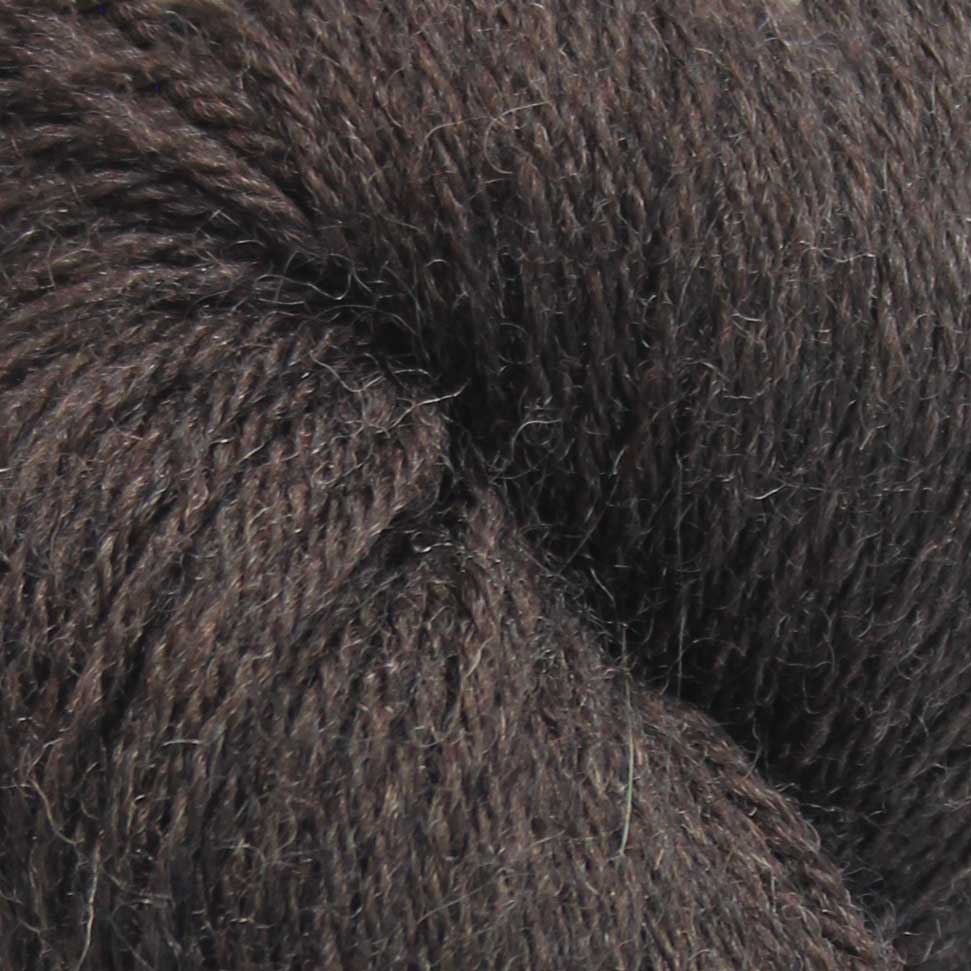 Eden DK Pack Of 5: 70% Organic British Hand Knitting Wool, 30% Alpaca 100g Hank