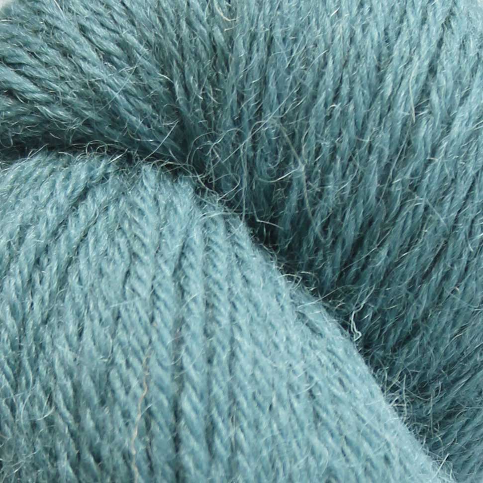 Eden DK Pack Of 5: 70% Organic British Hand Knitting Wool, 30% Alpaca 100g Hank