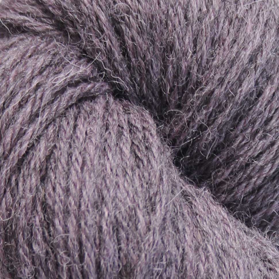 Eden DK Pack Of 5: 70% Organic British Hand Knitting Wool, 30% Alpaca 100g Hank