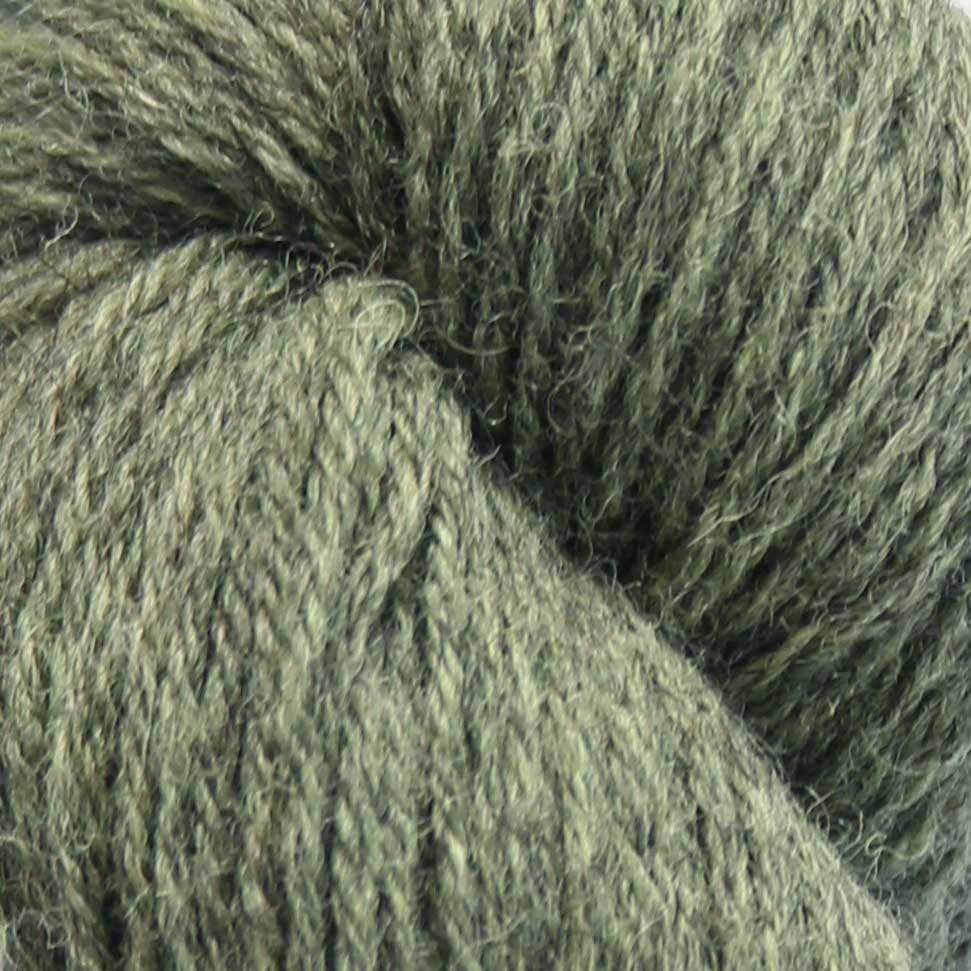 Eden DK Pack Of 5: 70% Organic British Hand Knitting Wool, 30% Alpaca 100g Hank