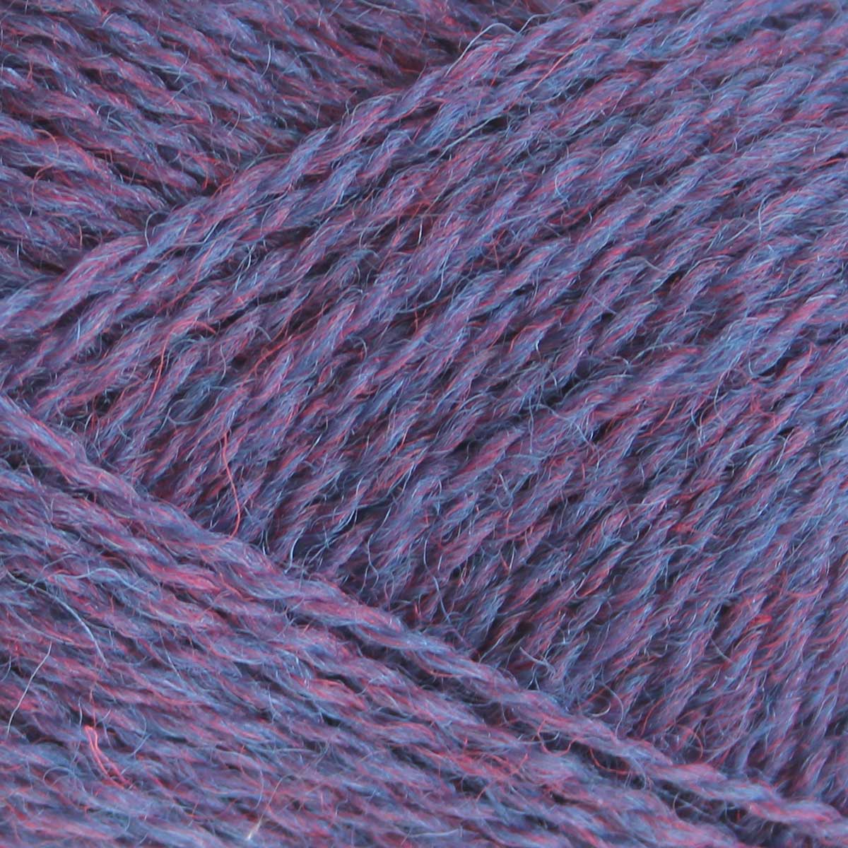 Pip Colourwork 4ply Pack Of 10: 100% British Hand Knitting Wool 25g Ball