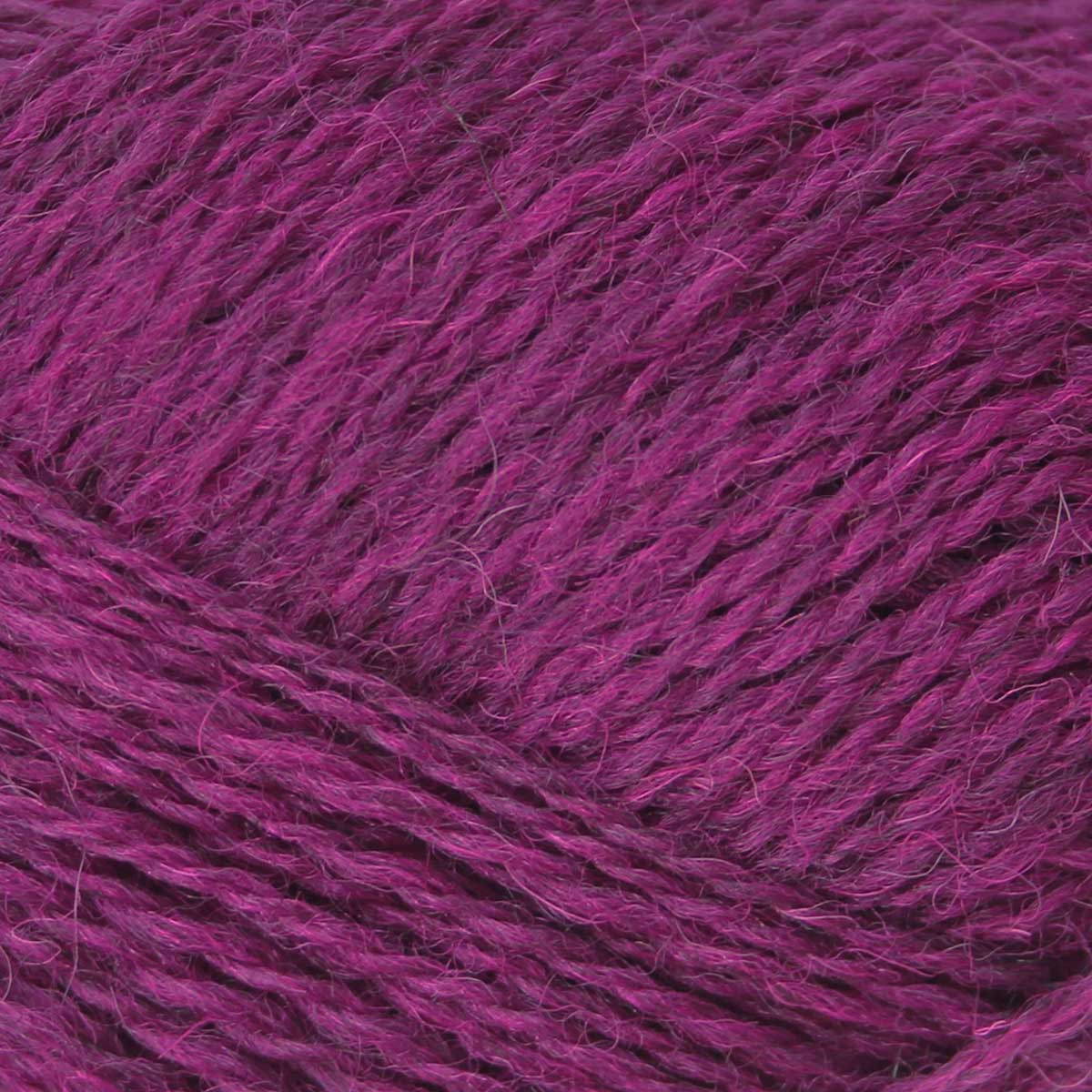 Pip Colourwork 4ply Pack Of 10: 100% British Hand Knitting Wool 25g Ball
