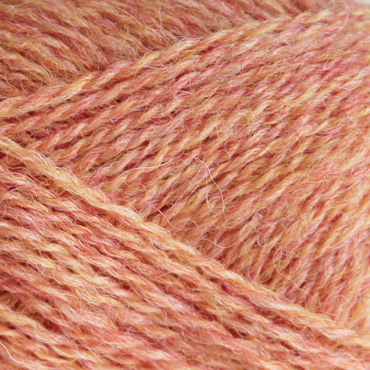 Pip Colourwork 4ply Pack Of 10: 100% British Hand Knitting Wool 25g Ball