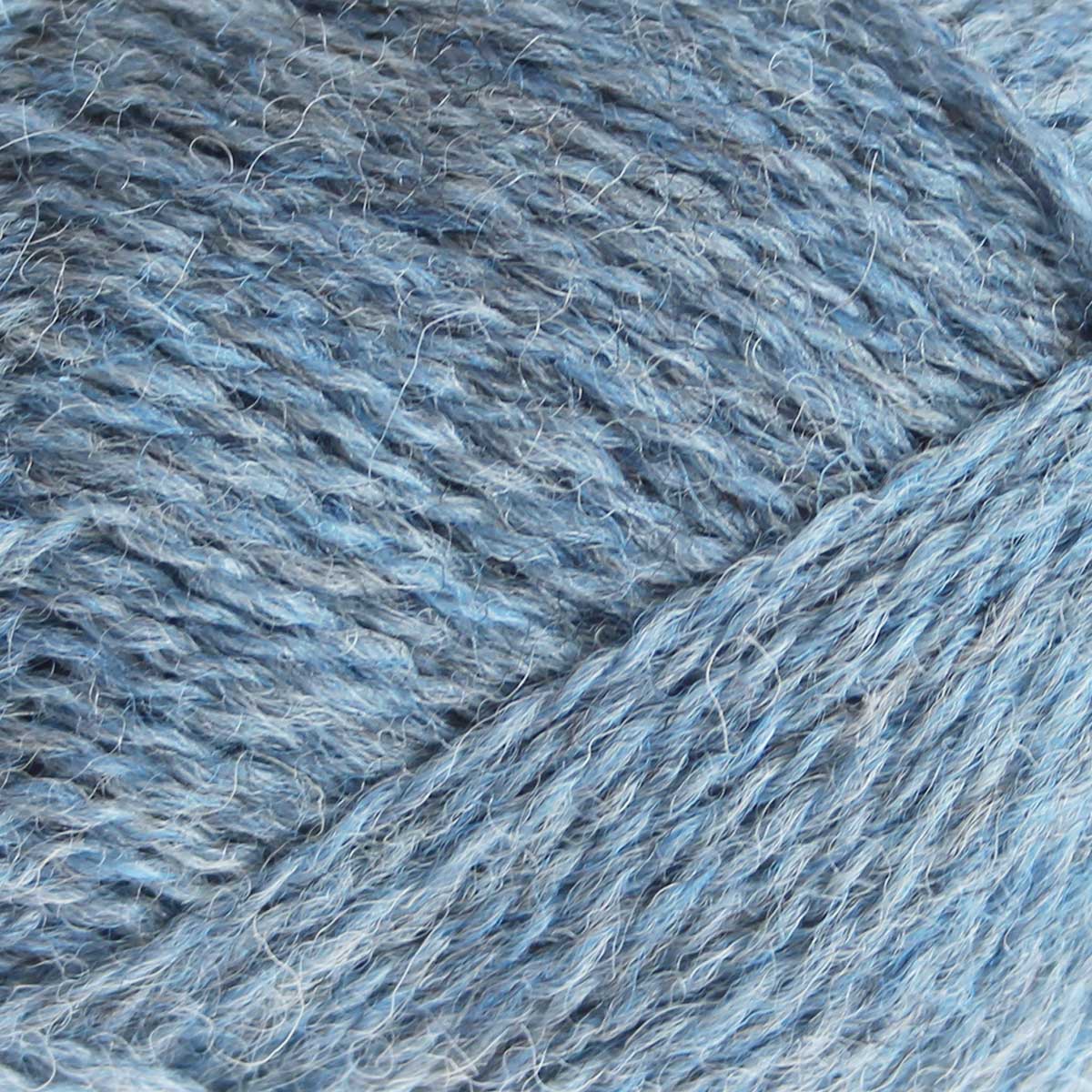 Pip Colourwork 4ply Pack Of 10: 100% British Hand Knitting Wool 25g Ball