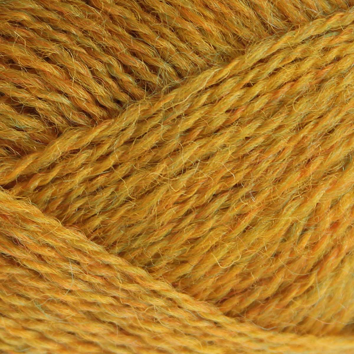 Pip Colourwork 4ply Pack Of 10: 100% British Hand Knitting Wool 25g Ball