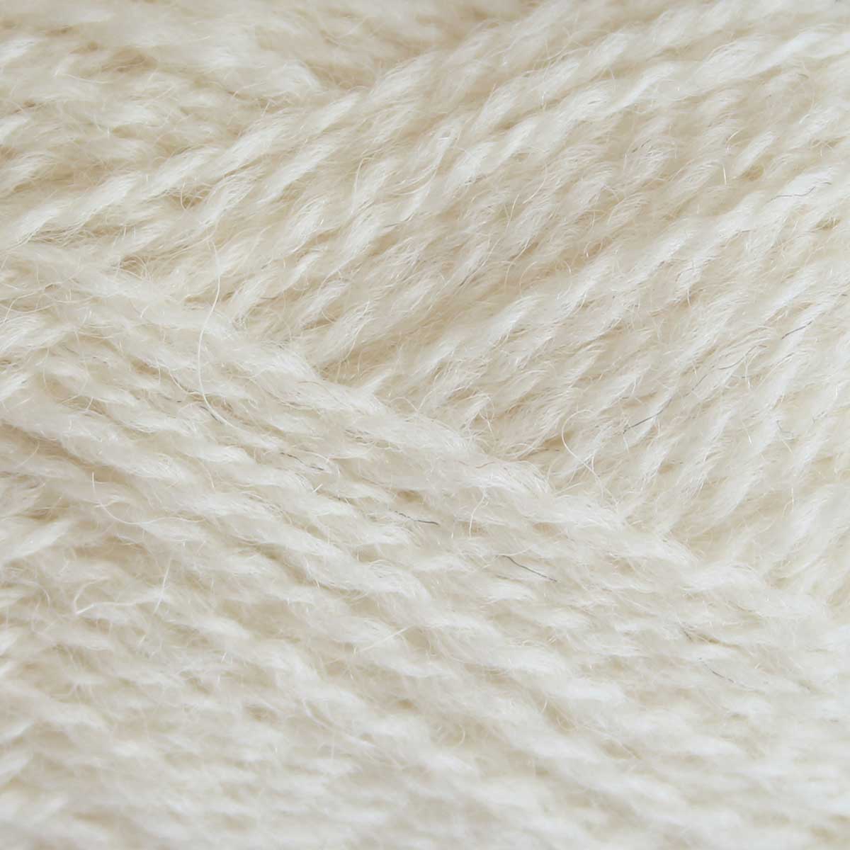Pip Naturals (Undyed) 4ply Pack Of 10: 100% British Hand Knitting Wool 25g Ball