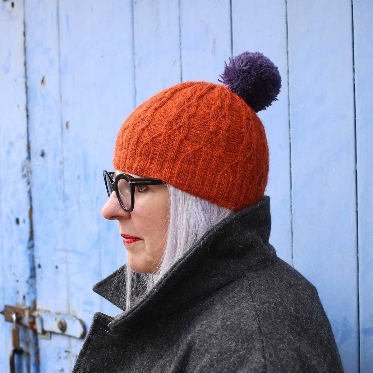Reedmace Hat Pattern