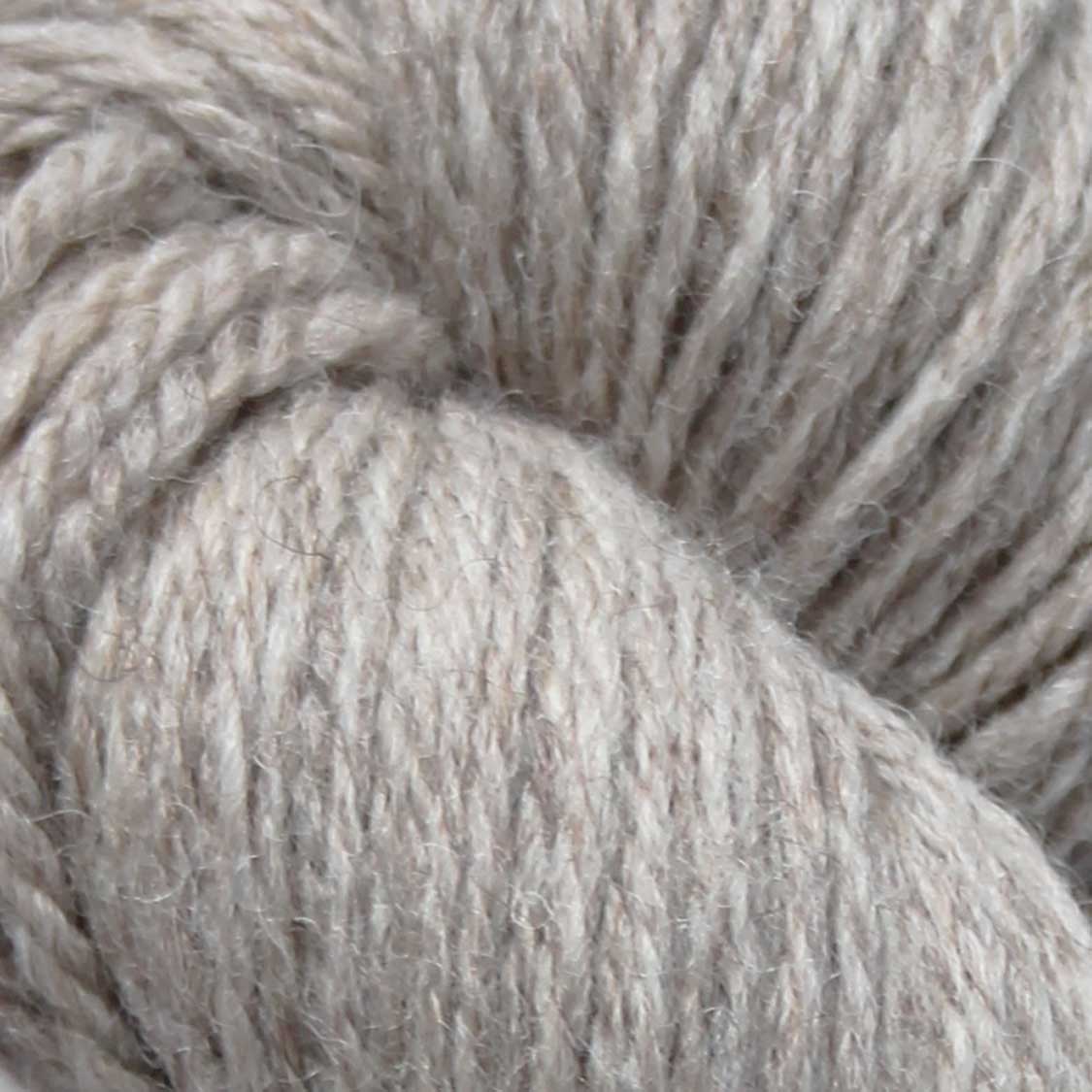 Woodnote Aran Pack Of 5: 34% Bluefaced Leicester, 33% Masham, 33% Merino Hand Knitting Wool 100g Hank