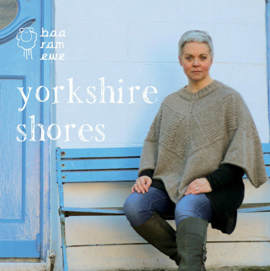Yorkshire Shores Knitting Book Pack Of 5