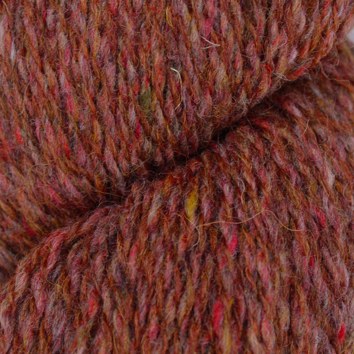 Donegal Twists Pack of 5: 28% Luxury British Wool, 72% Soft Donegal Merino Hand Knitting Wool 100g Hank