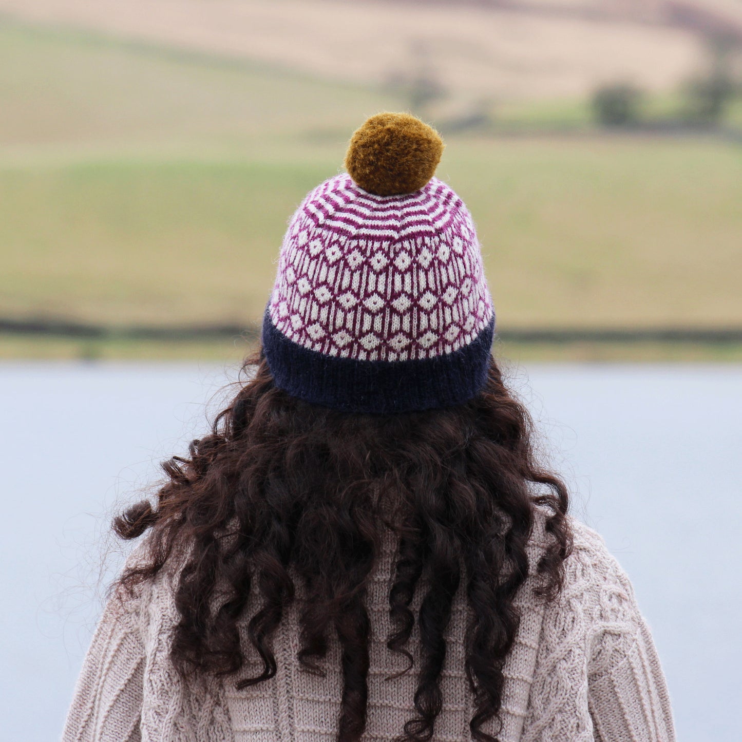 Brooklime Hat Pattern Pack Of 5