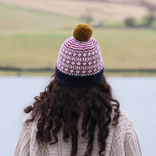 Brooklime Hat Pattern Pack Of 5