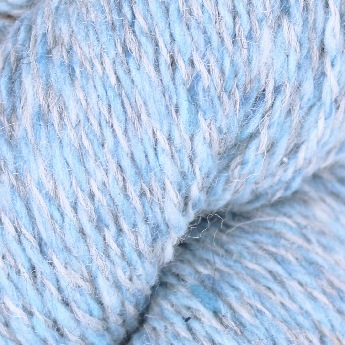 Donegal Twists Pack of 5: 28% Luxury British Wool, 72% Soft Donegal Merino Hand Knitting Wool 100g Hank
