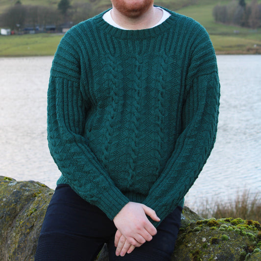 Castel Jumper Pattern
