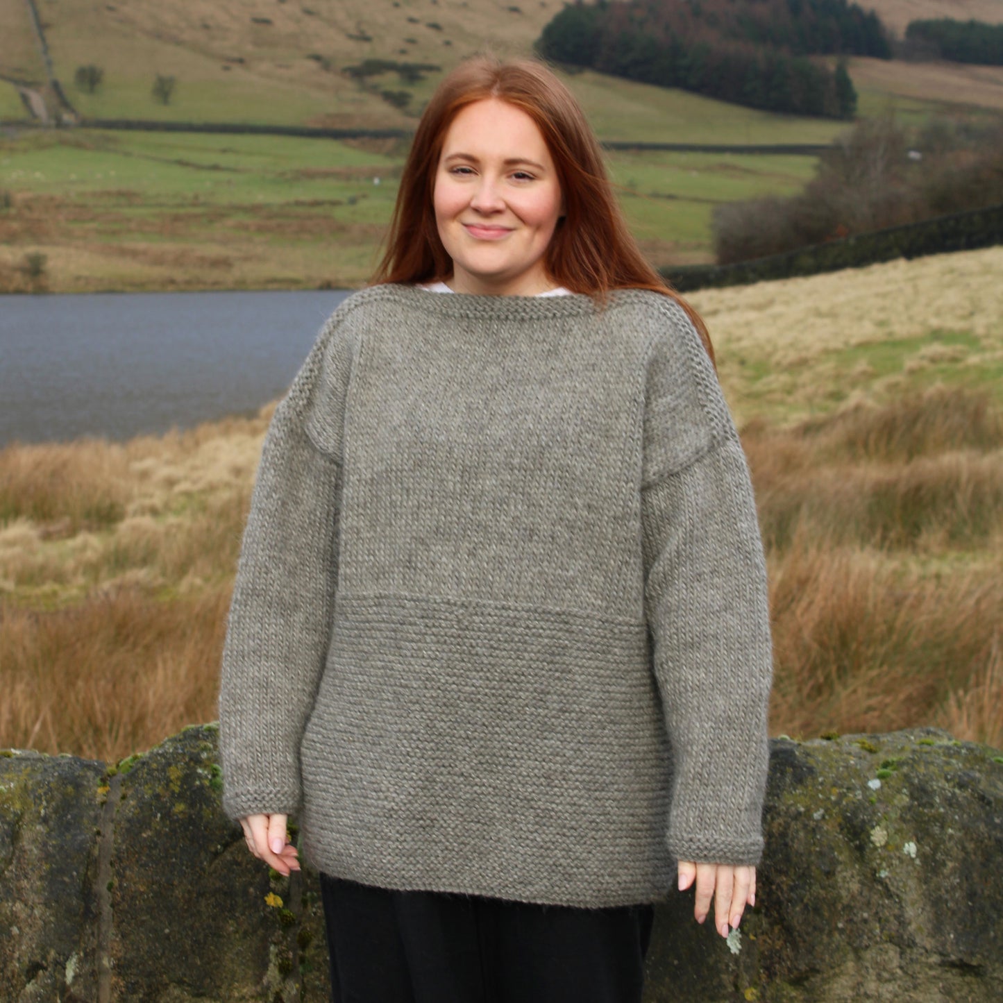 Clem Jumper Pattern Pack of 5