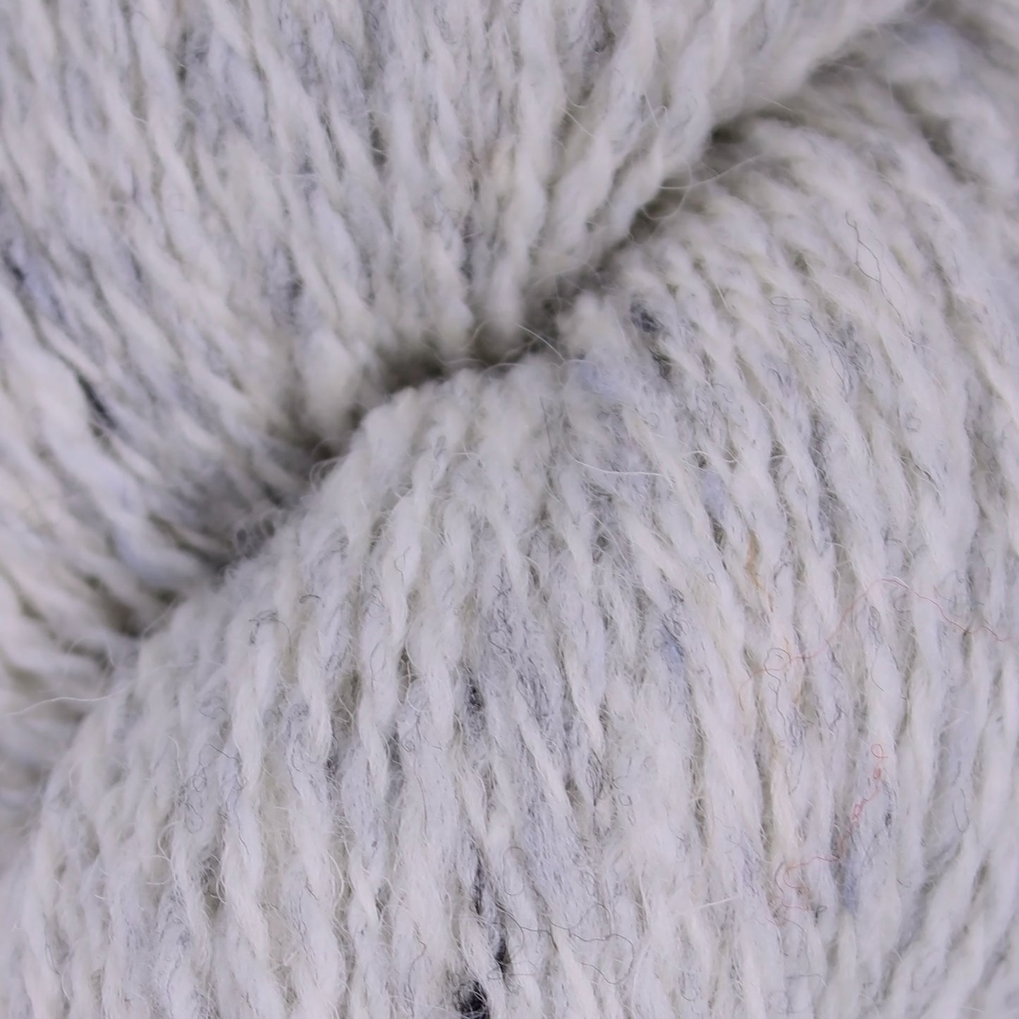 Donegal Twists Pack of 5: 28% Luxury British Wool, 72% Soft Donegal Merino Hand Knitting Wool 100g Hank