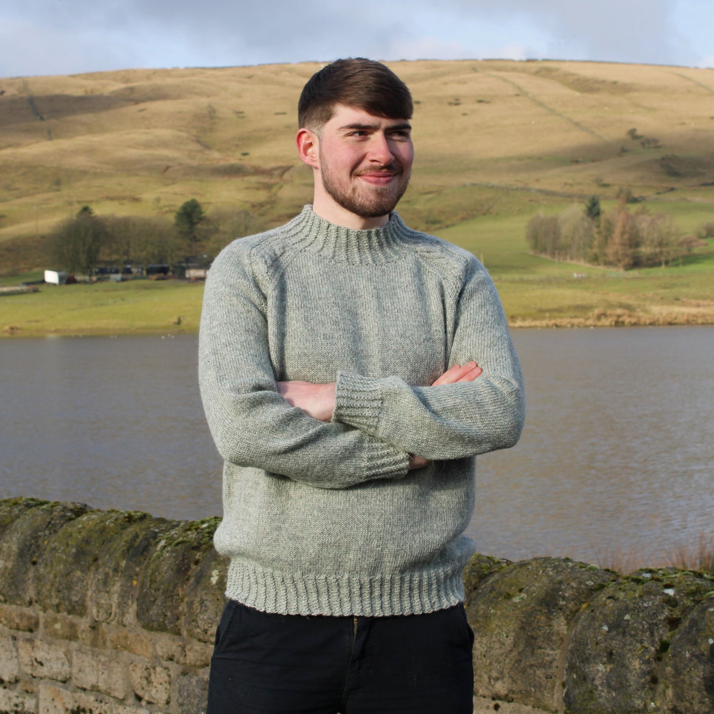 Diggle Jumper Pattern Pack of 5