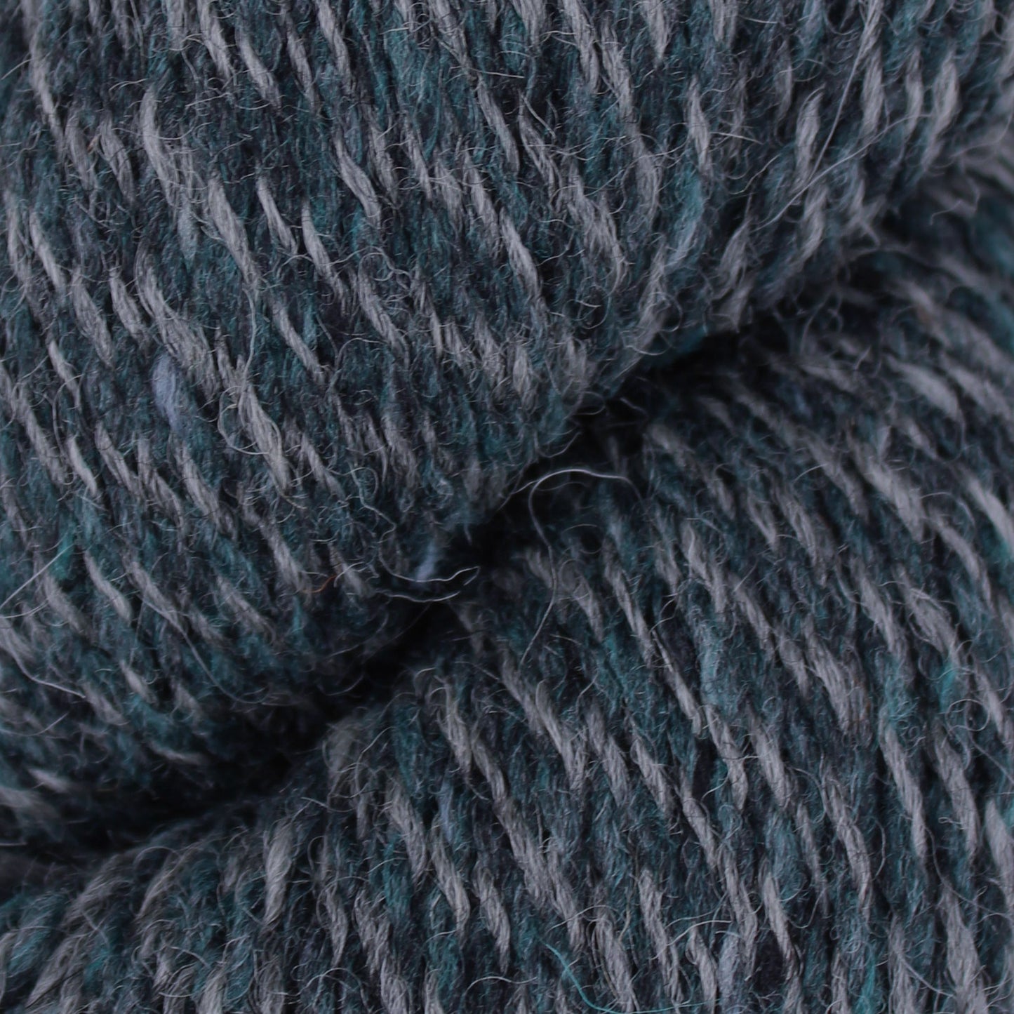 Donegal Twists Pack of 5: 28% Luxury British Wool, 72% Soft Donegal Merino Hand Knitting Wool 100g Hank