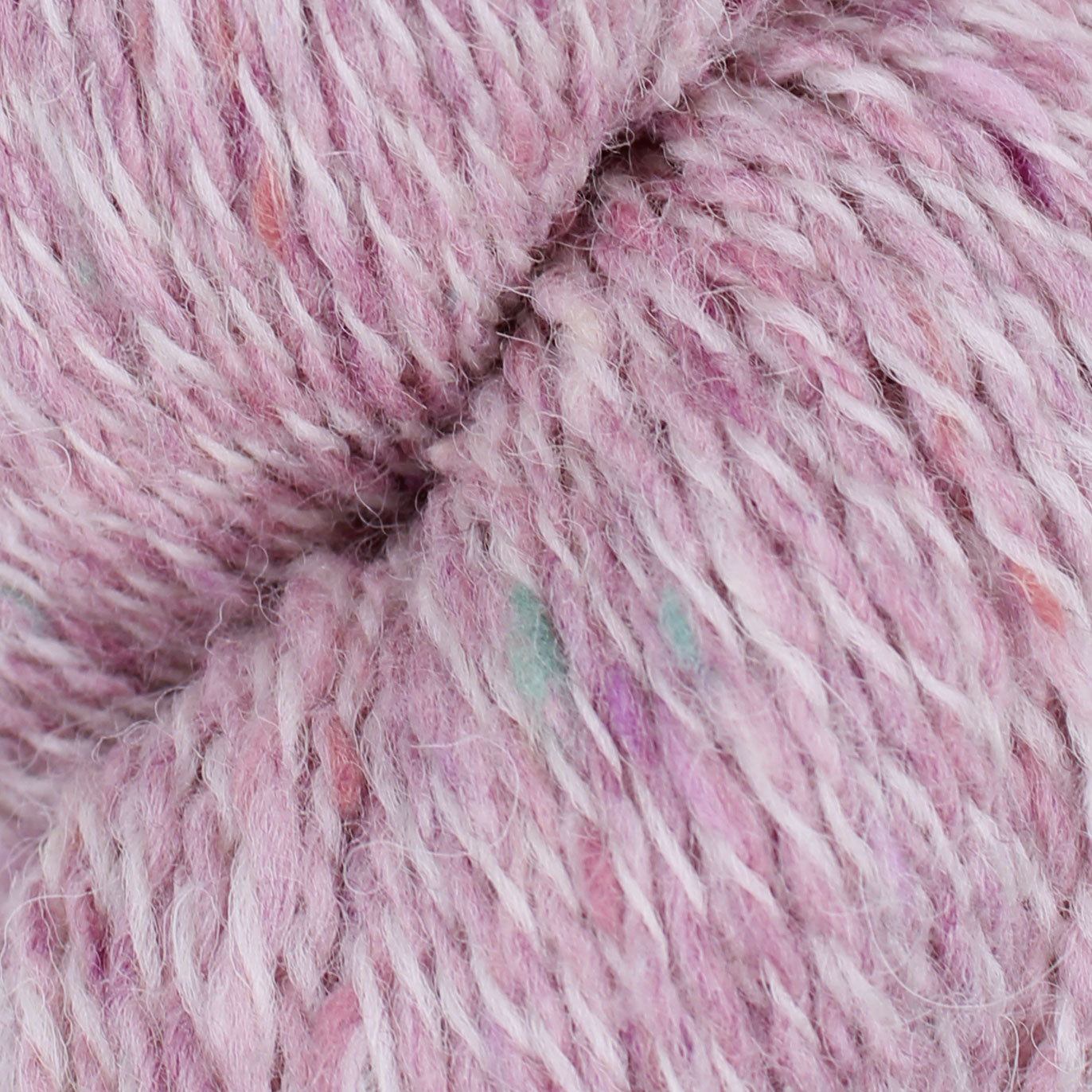 Donegal Twists Pack of 5: 28% Luxury British Wool, 72% Soft Donegal Merino Hand Knitting Wool 100g Hank