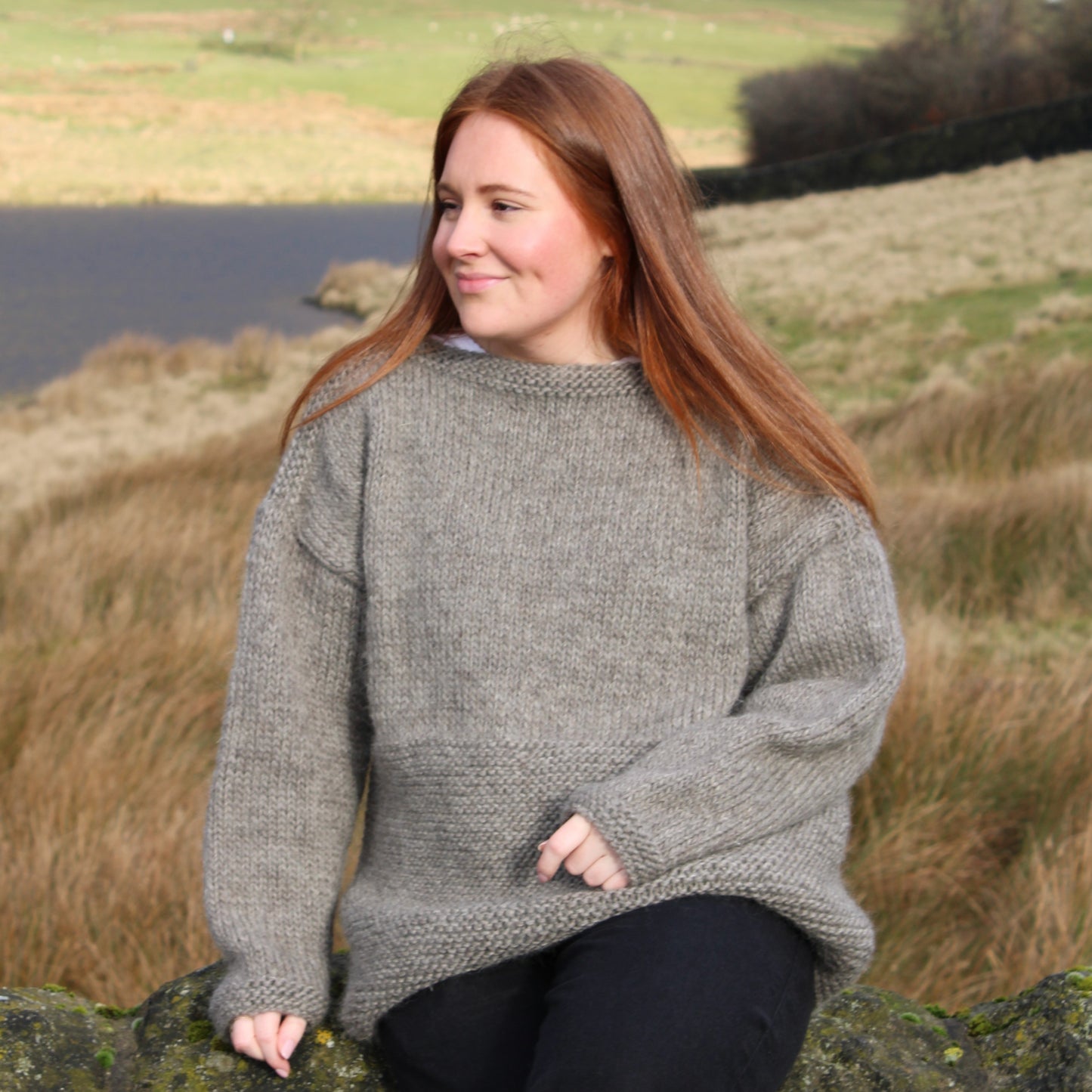 Clem Jumper Pattern Pack of 5