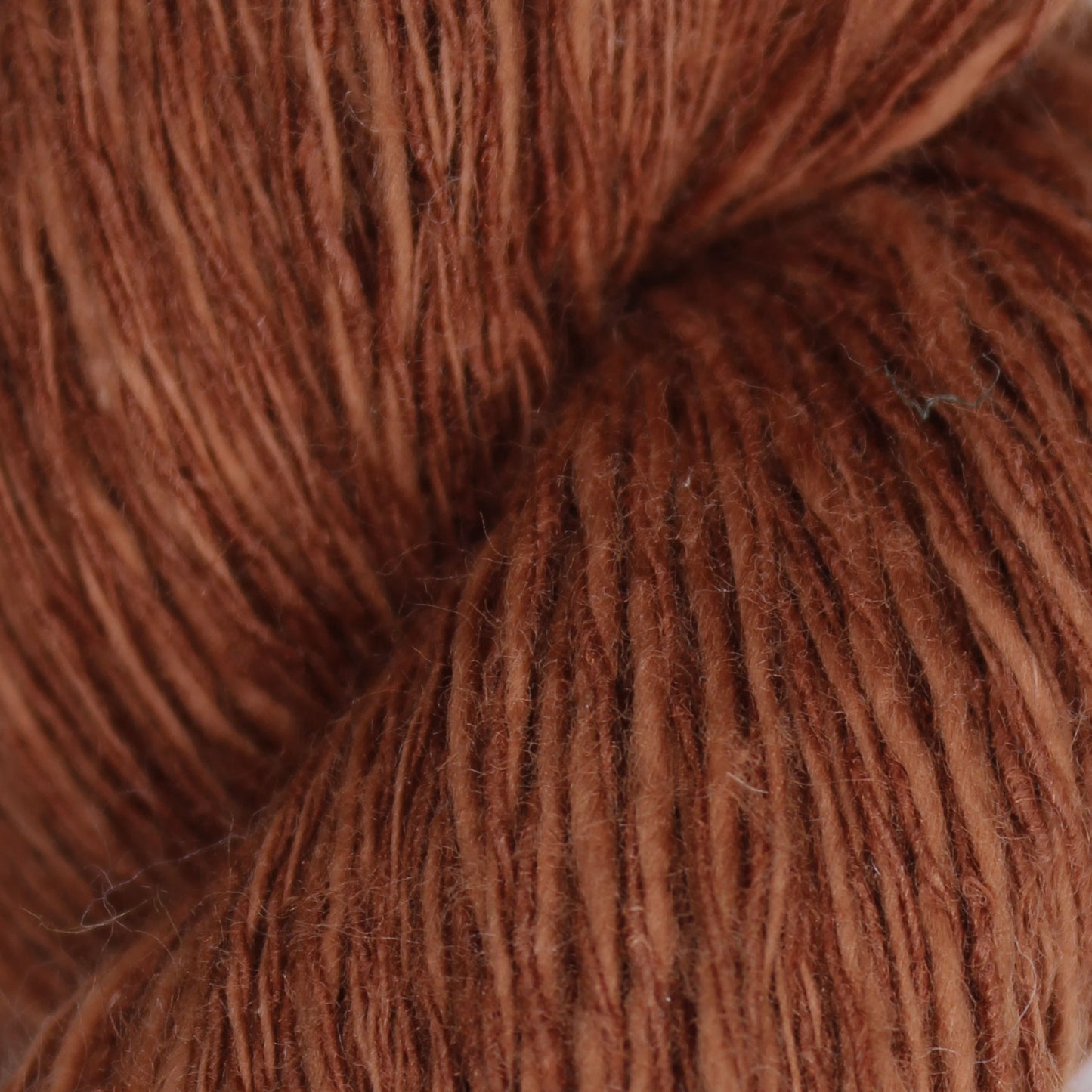 Linseed Pack of 5: 60% Linen 40% Cotton Hand Knitting Yarn 50g Hank