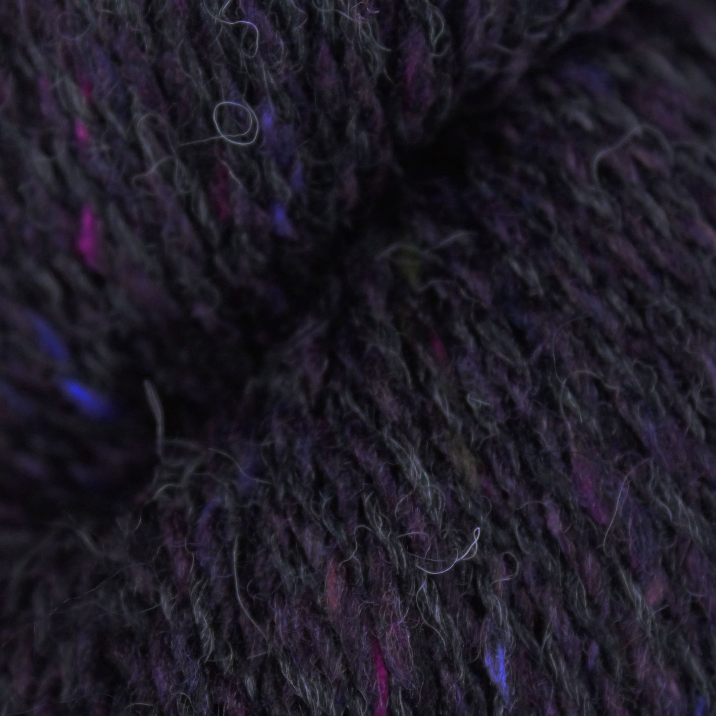 Donegal Twists Pack of 5: 28% Luxury British Wool, 72% Soft Donegal Merino Hand Knitting Wool 100g Hank