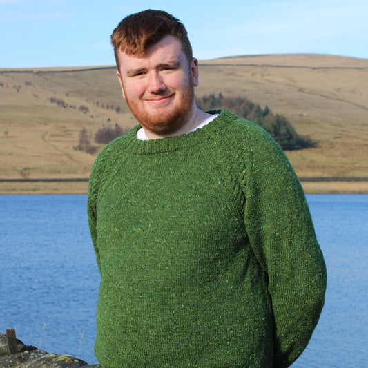 Lifford Jumper Pattern Pack of 5