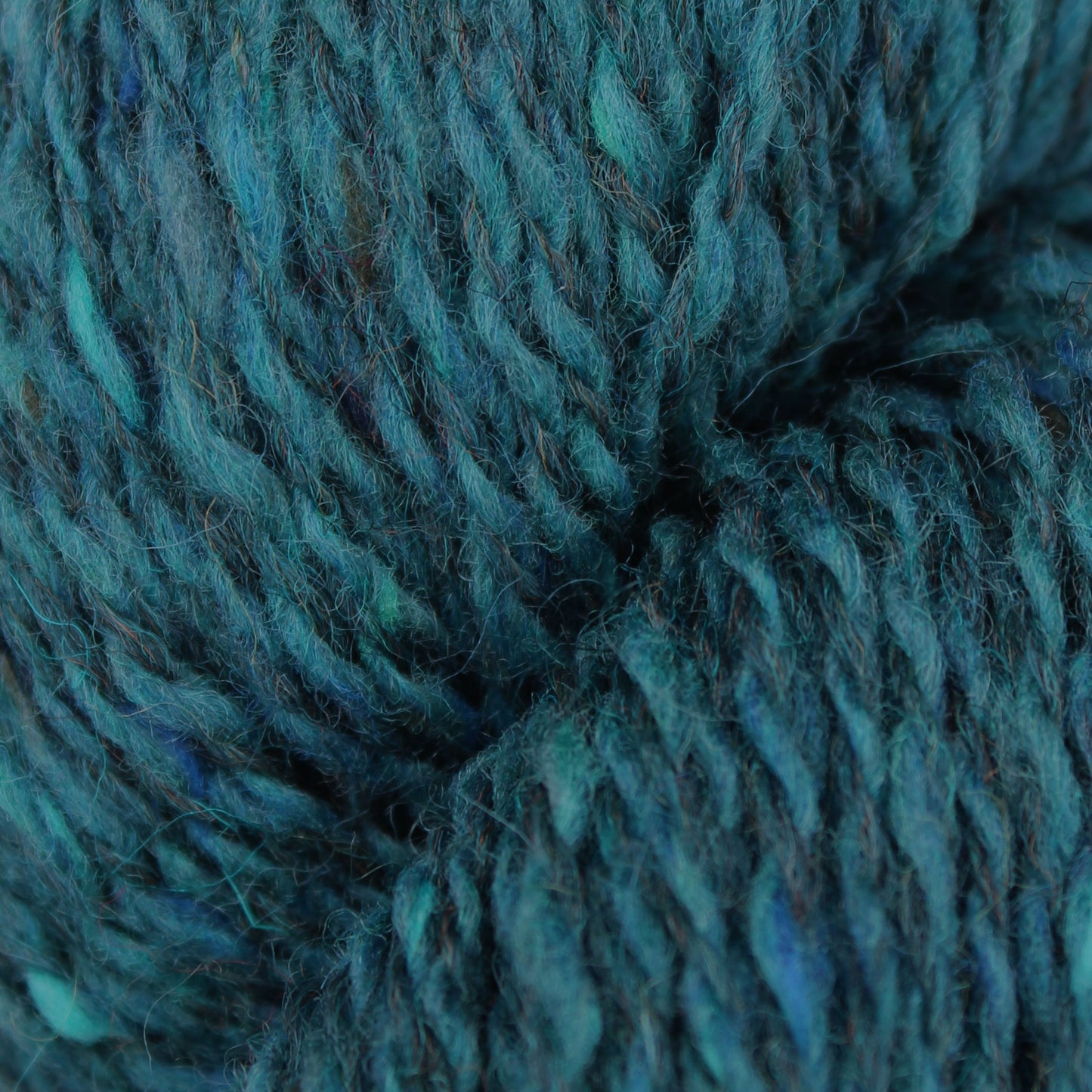 Donegal Twists Pack of 5: 28% Luxury British Wool, 72% Soft Donegal Merino Hand Knitting Wool 100g Hank