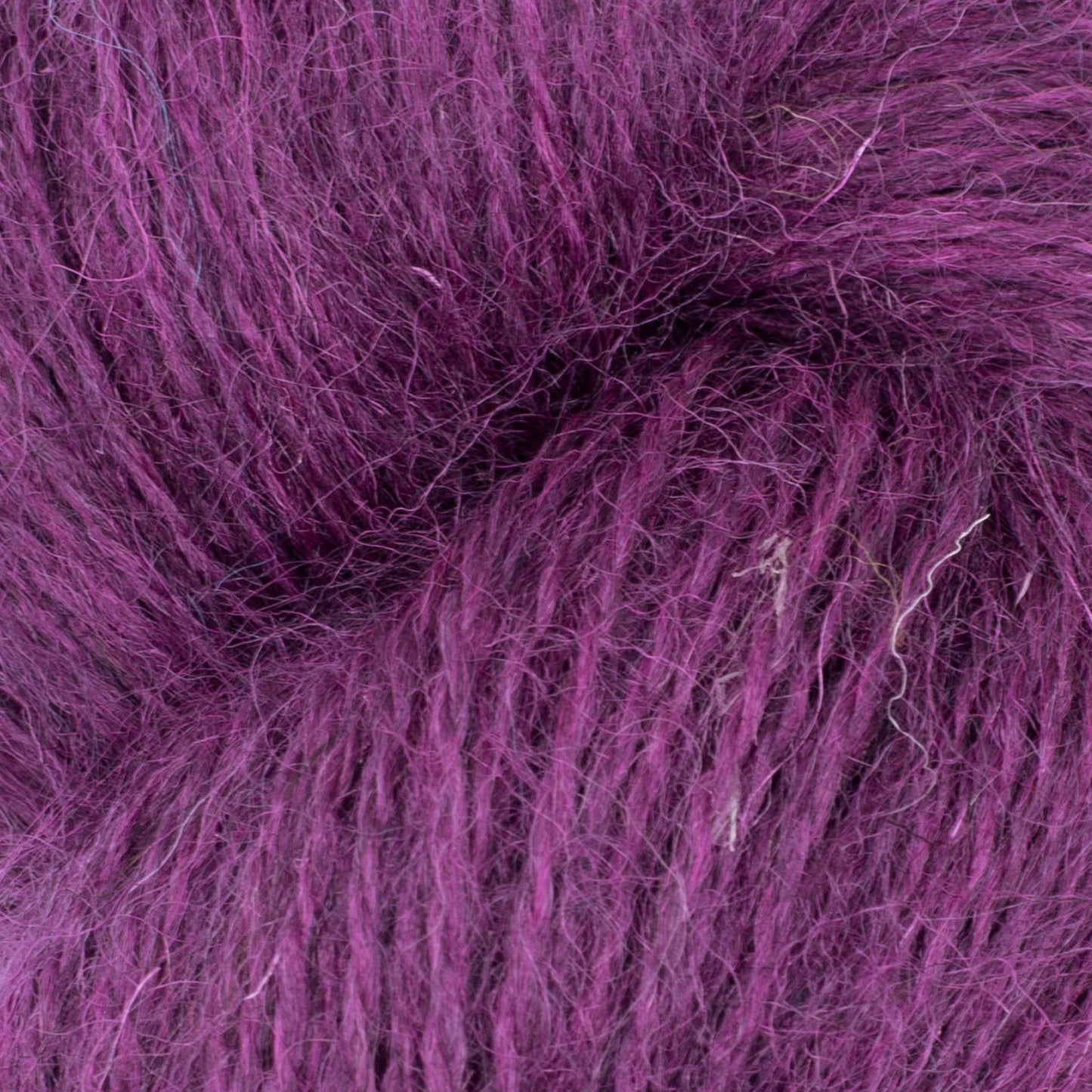 Mowool Pack of 5: 100% Brushed British Wool Hand Knitting Yarn 50g Hank