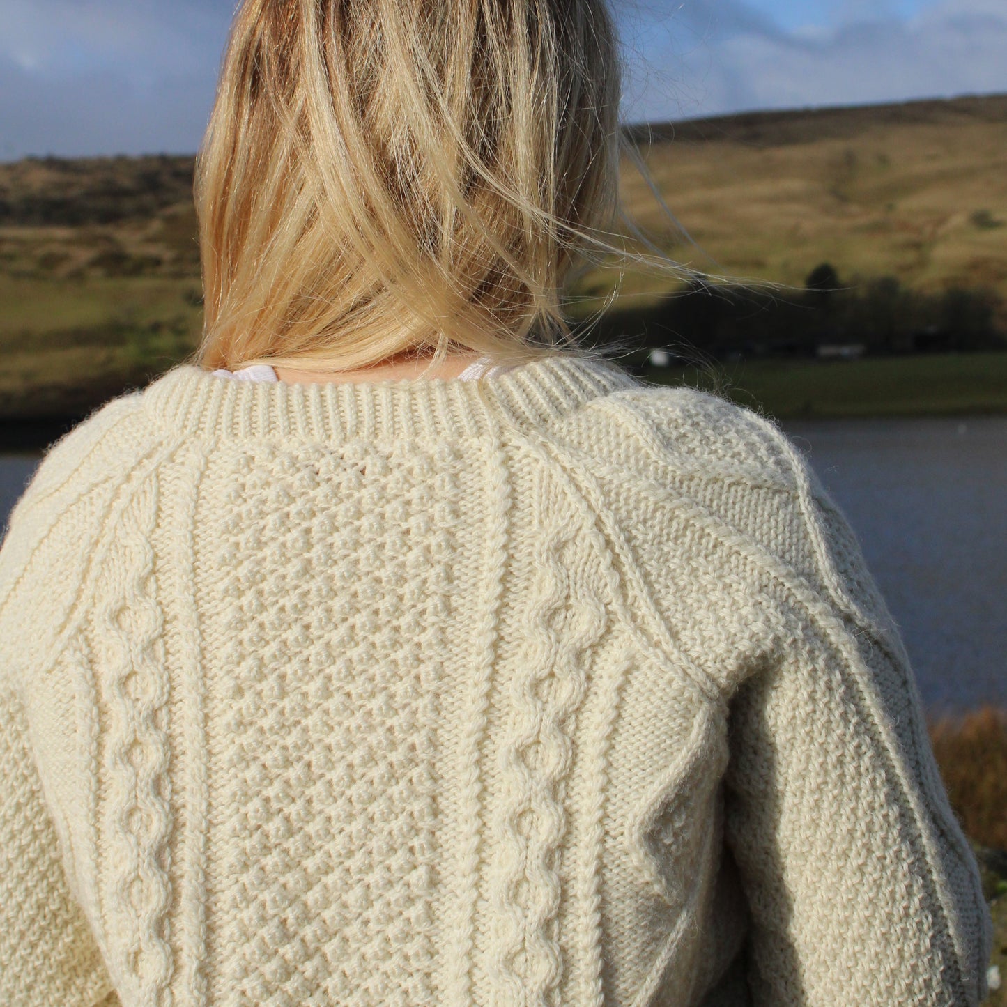 Orla Cardigan Pattern Pack of 5