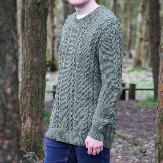 Otis Jumper Pattern Pack of 5