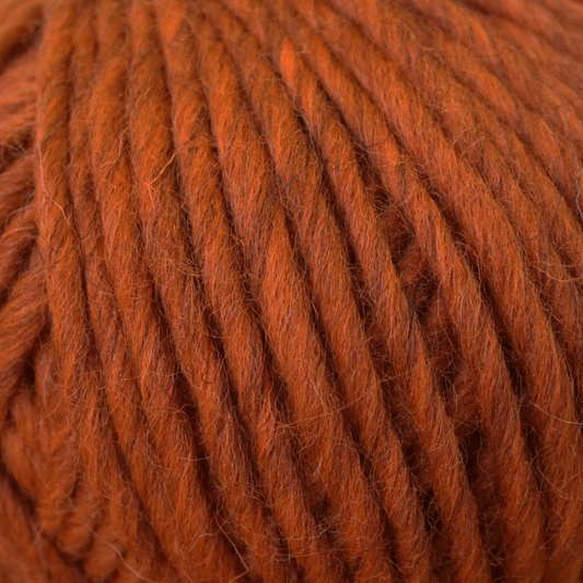 Natural Meadow Chunky 100% British Hand Knitting Wool 100g Ball