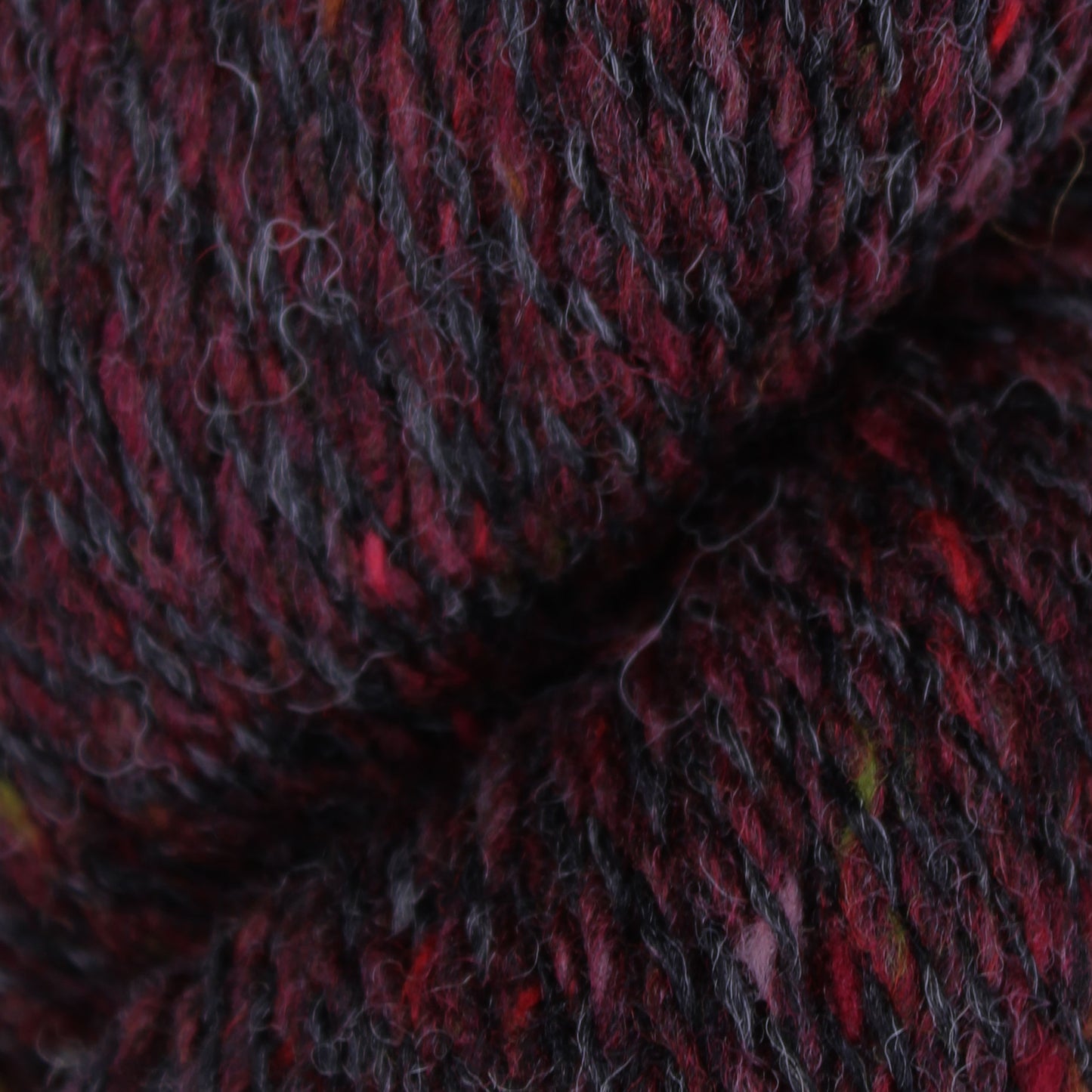 Donegal Twists Pack of 5: 28% Luxury British Wool, 72% Soft Donegal Merino Hand Knitting Wool 100g Hank