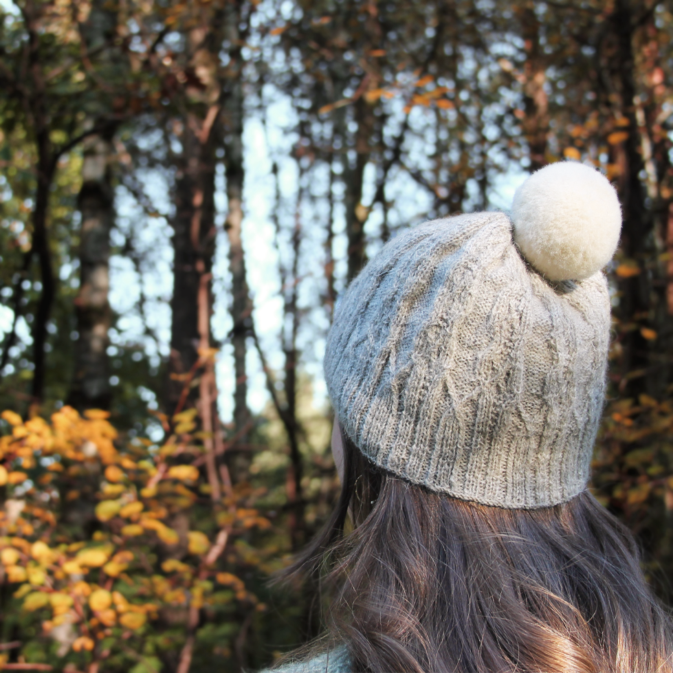 Reedmace Hat Pattern