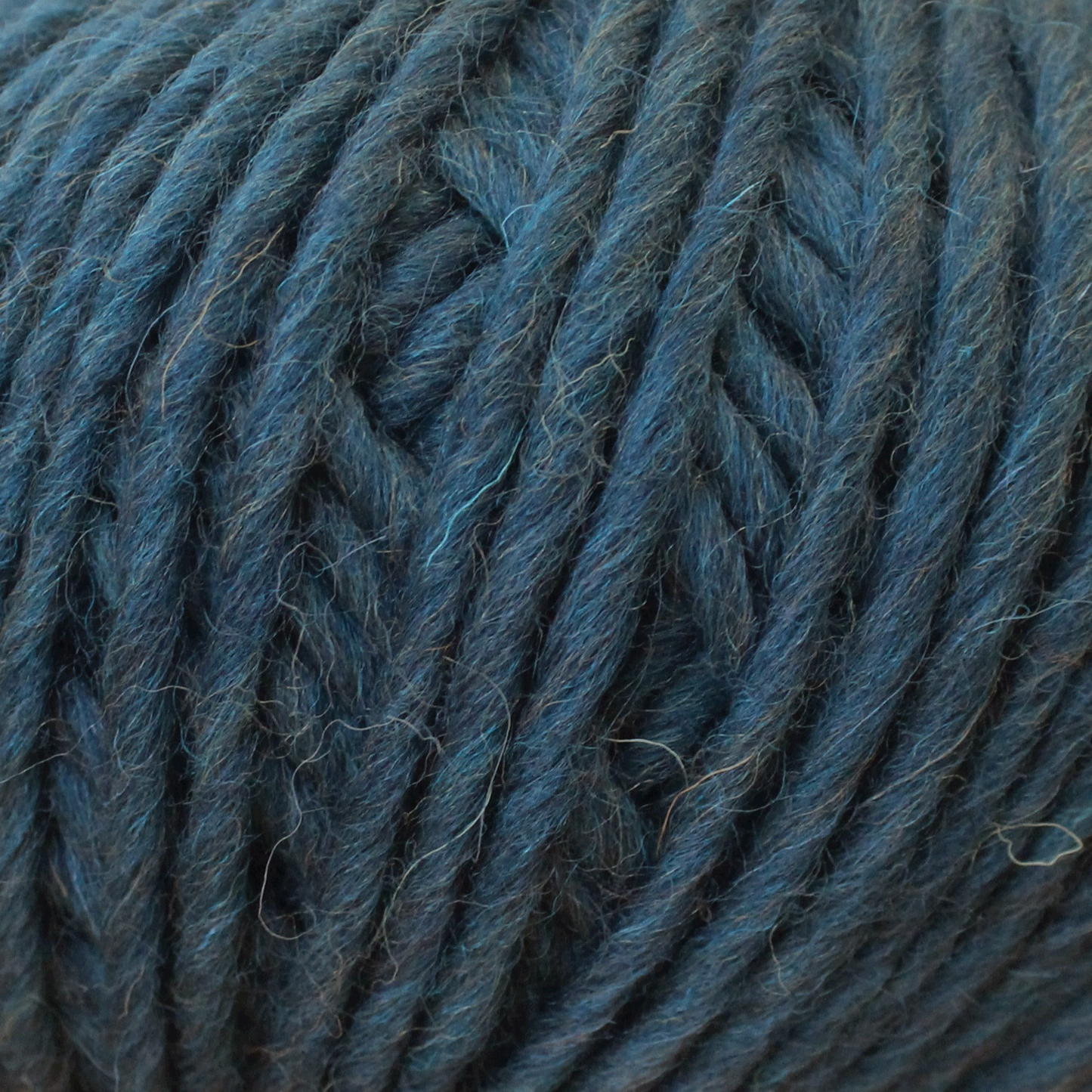 Natural Meadow Chunky 100% British Hand Knitting Wool 100g Ball