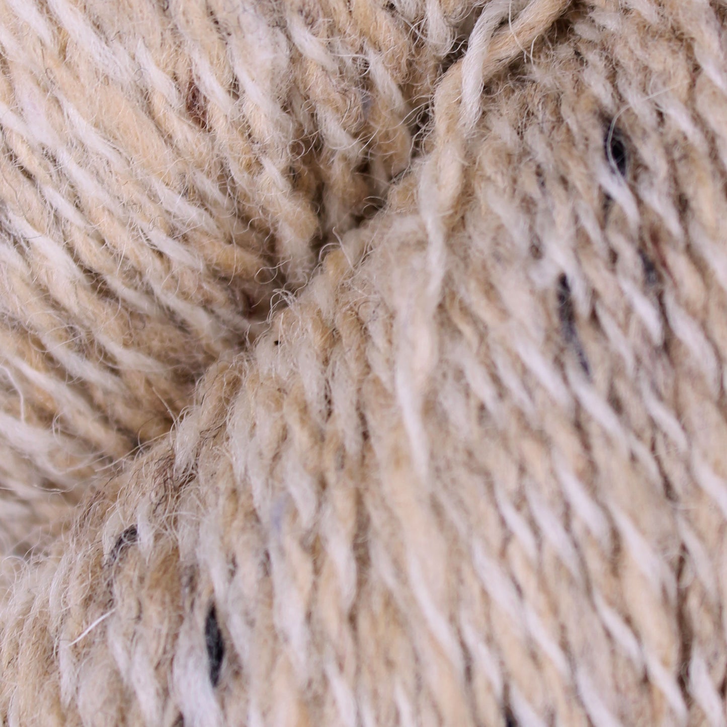 Donegal Twists Pack of 5: 28% Luxury British Wool, 72% Soft Donegal Merino Hand Knitting Wool 100g Hank