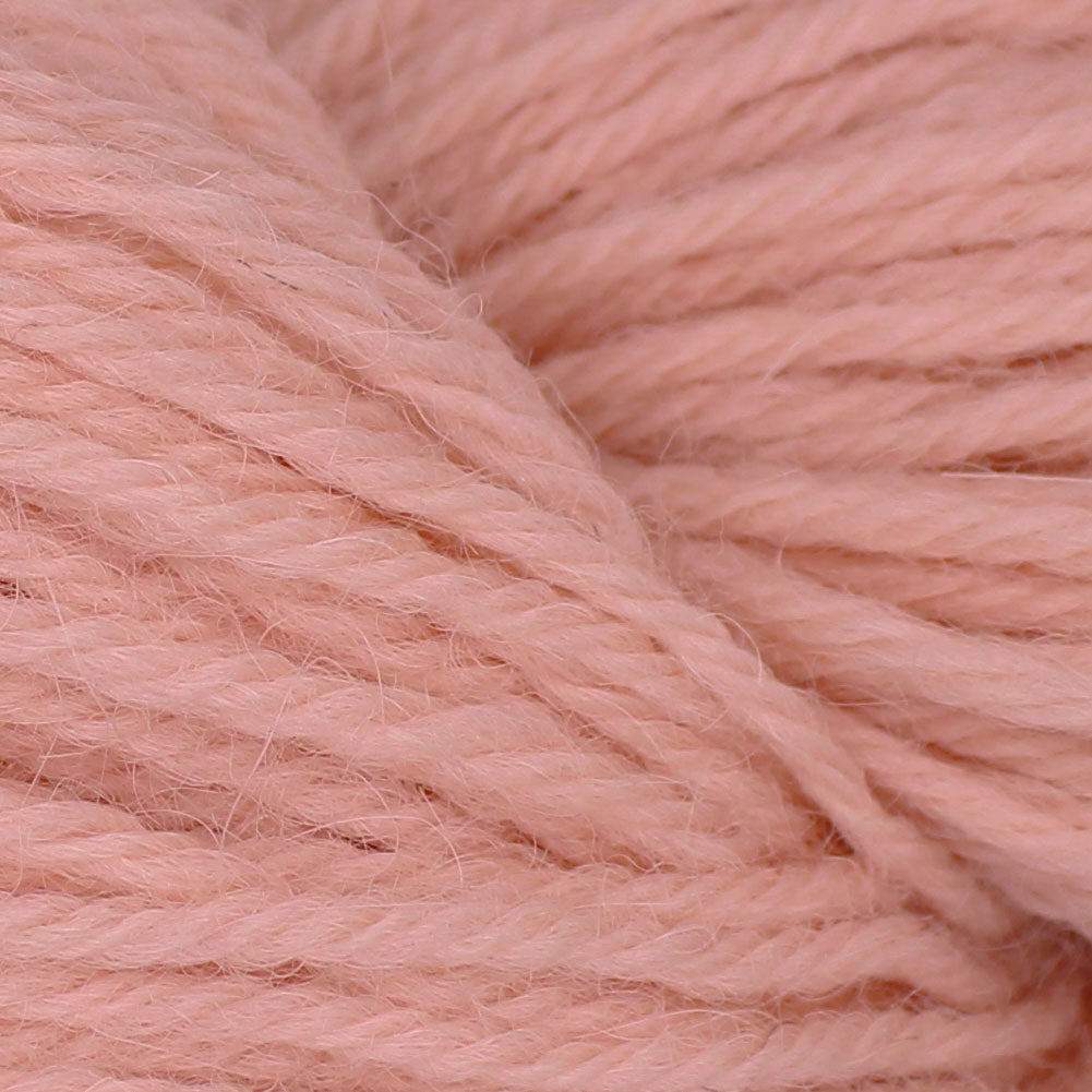 Eden DK Pack Of 5: 70% Organic British Hand Knitting Wool, 30% Alpaca 100g Hank