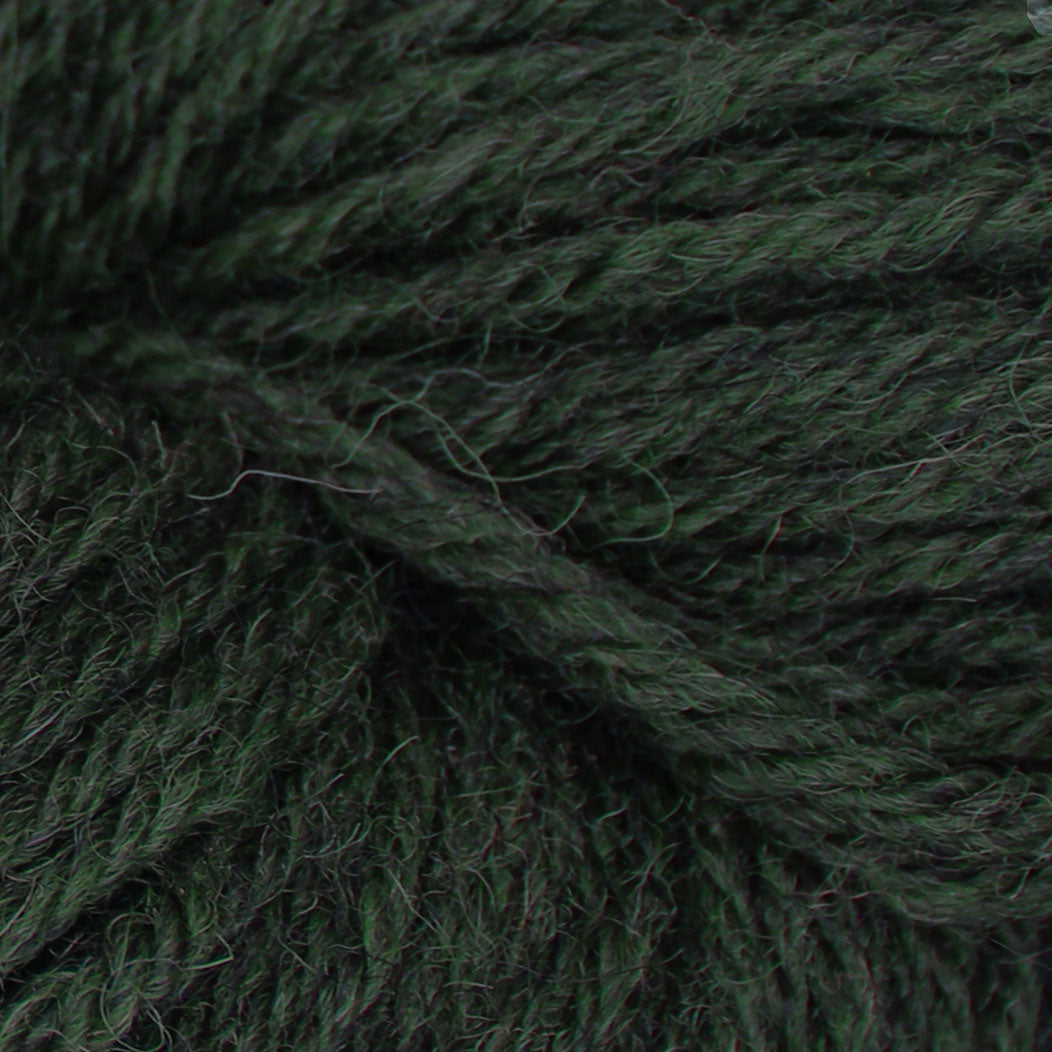 Eden DK Pack Of 5: 70% Organic British Hand Knitting Wool, 30% Alpaca 100g Hank
